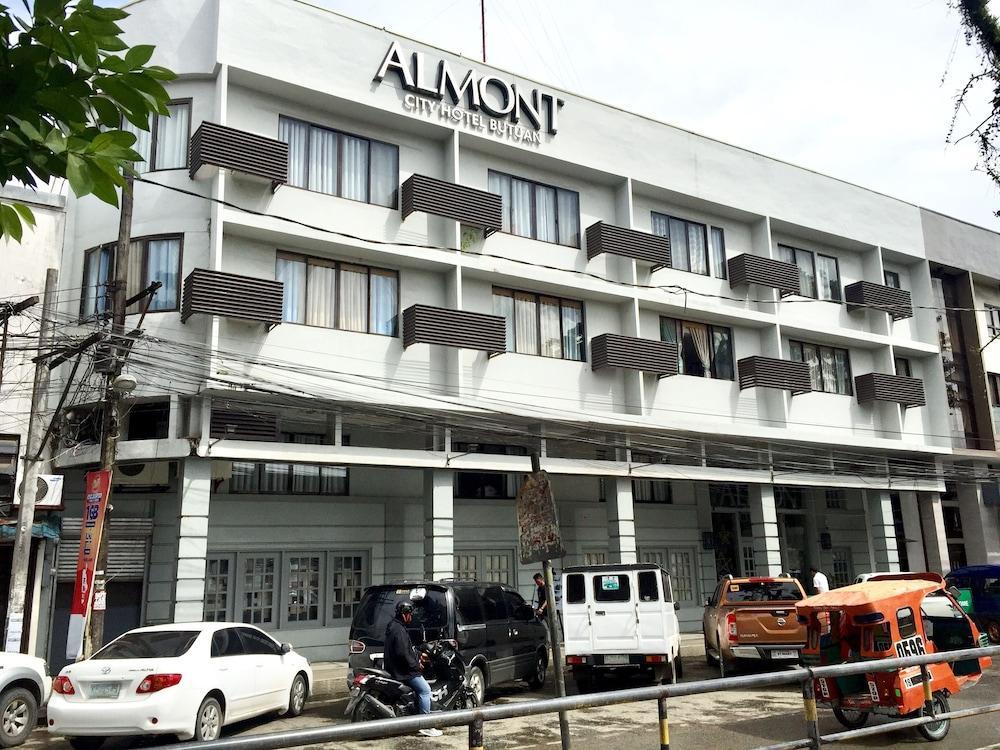 Almont City Hotel Butuan City Dış mekan fotoğraf