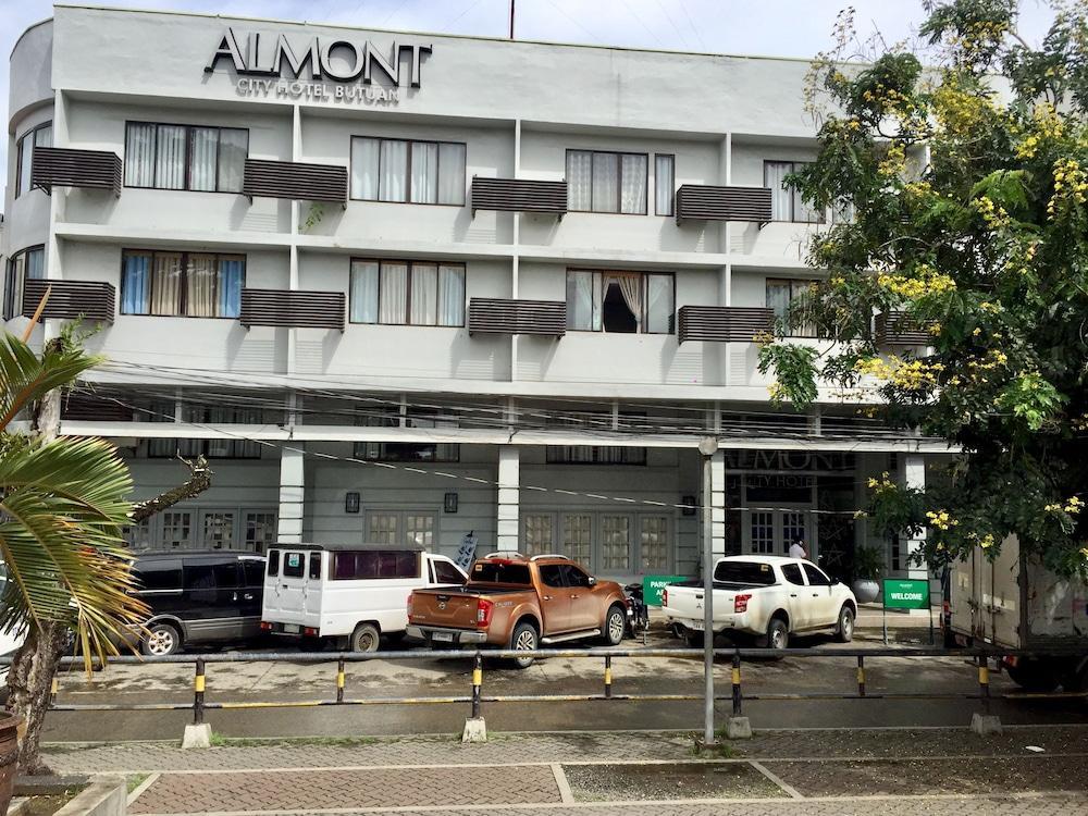 Almont City Hotel Butuan City Dış mekan fotoğraf