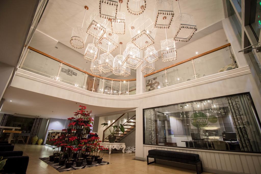 Almont City Hotel Butuan City Dış mekan fotoğraf