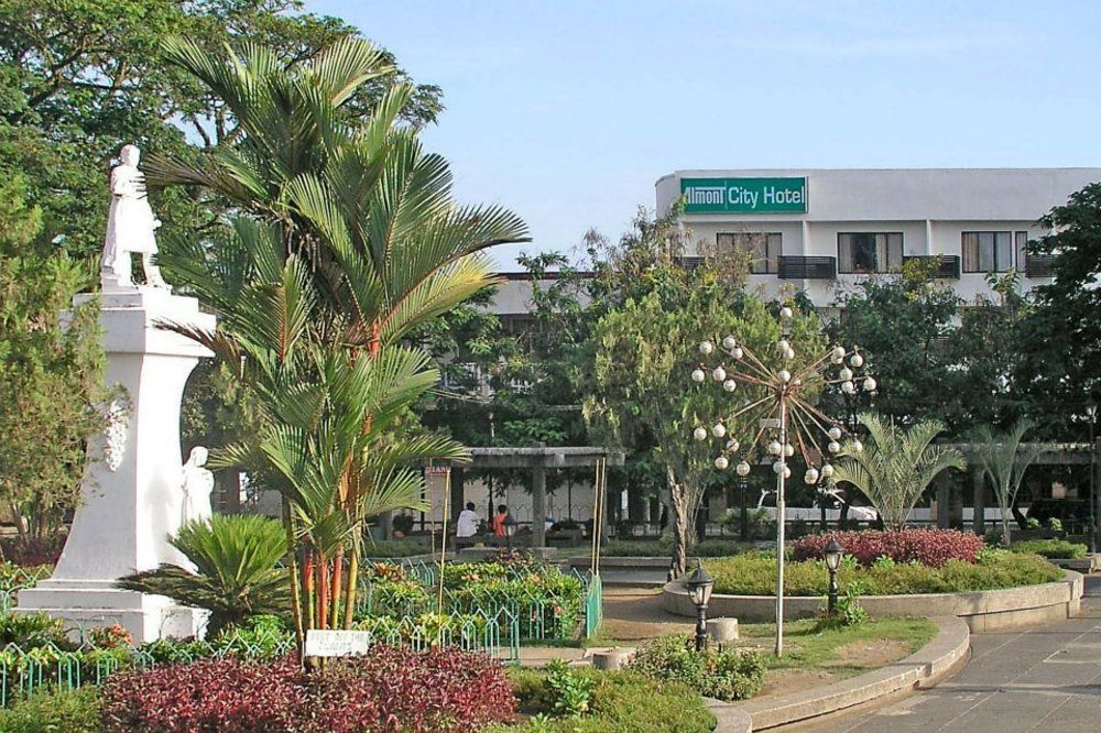 Almont City Hotel Butuan City Dış mekan fotoğraf