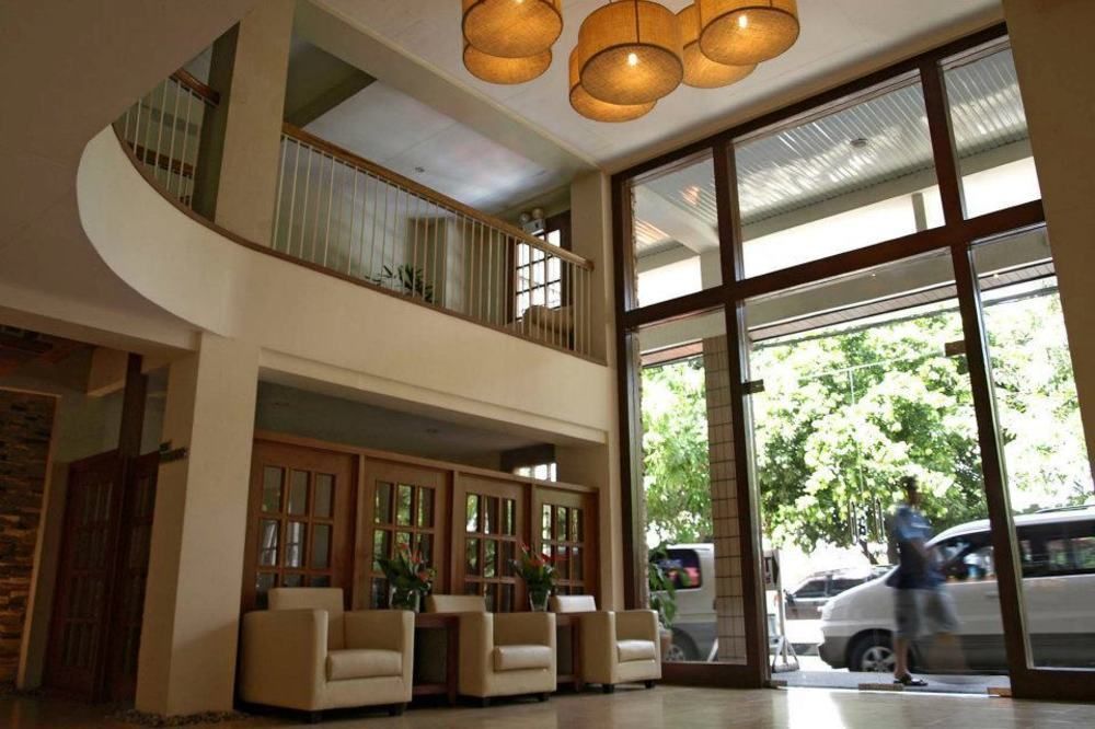 Almont City Hotel Butuan City Dış mekan fotoğraf