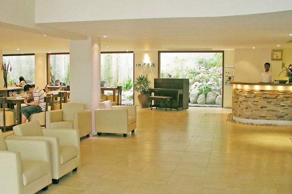 Almont City Hotel Butuan City Dış mekan fotoğraf