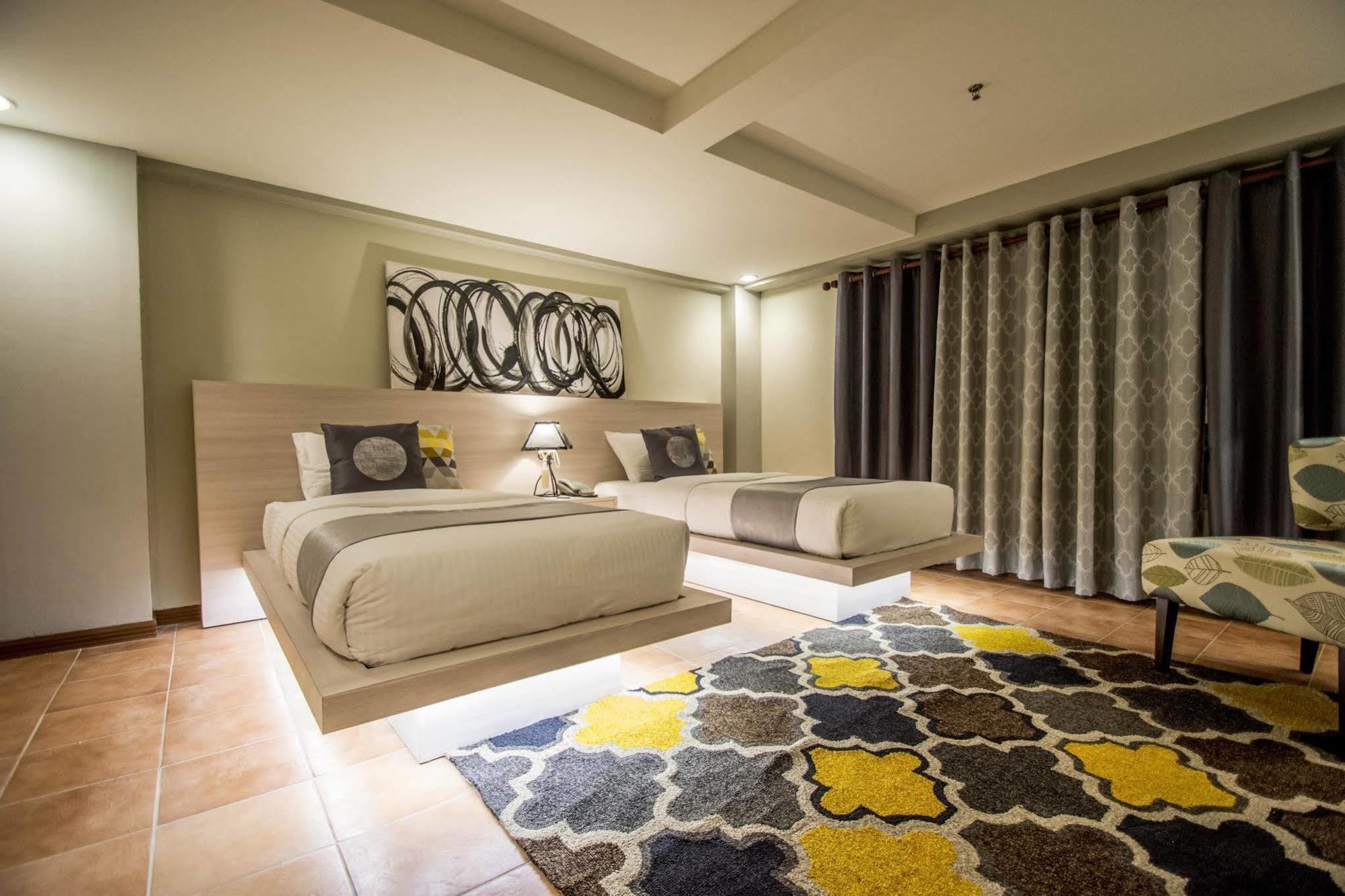 Almont City Hotel Butuan City Dış mekan fotoğraf