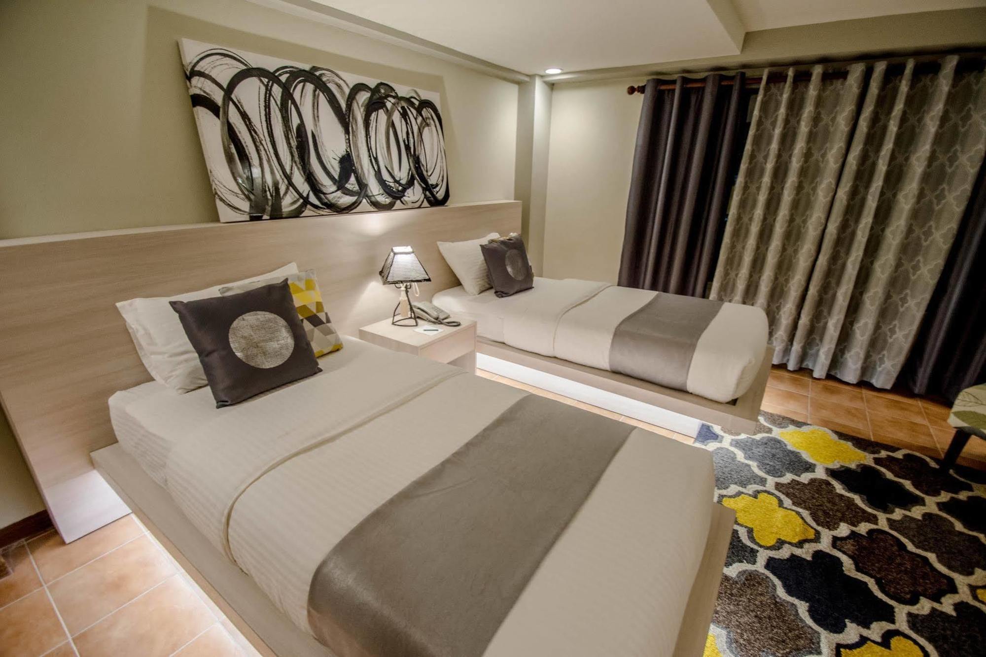 Almont City Hotel Butuan City Dış mekan fotoğraf