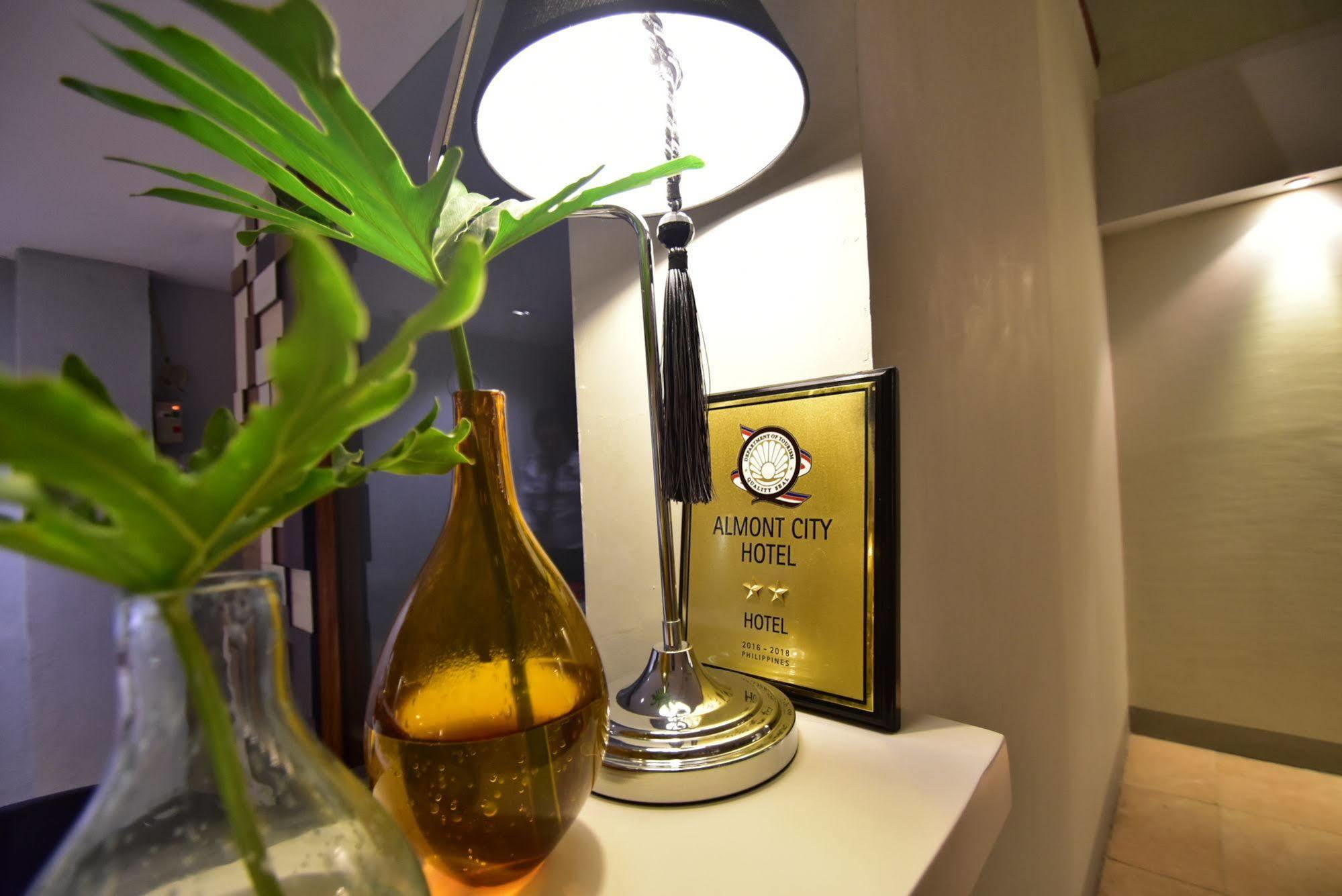 Almont City Hotel Butuan City Dış mekan fotoğraf