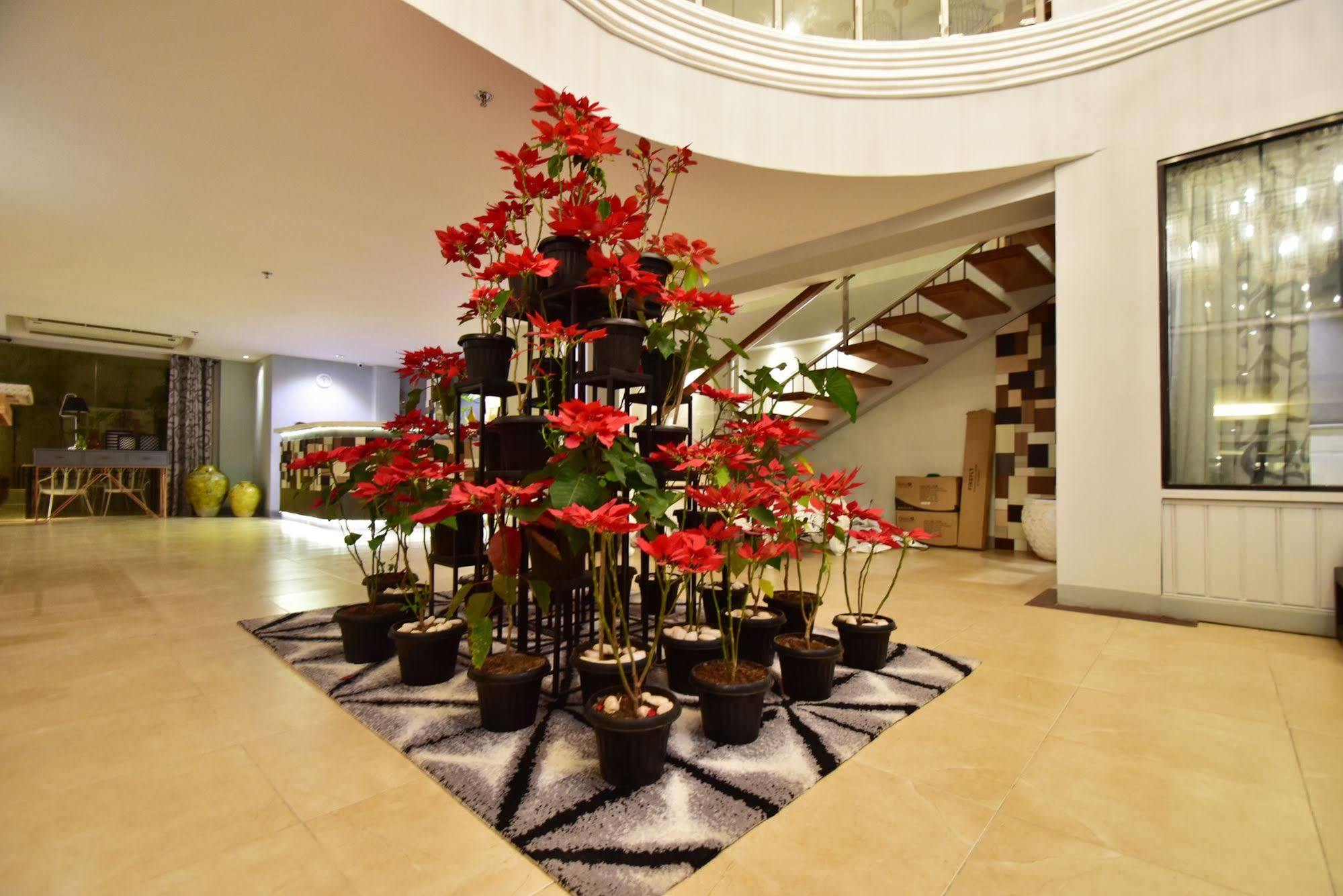 Almont City Hotel Butuan City Dış mekan fotoğraf