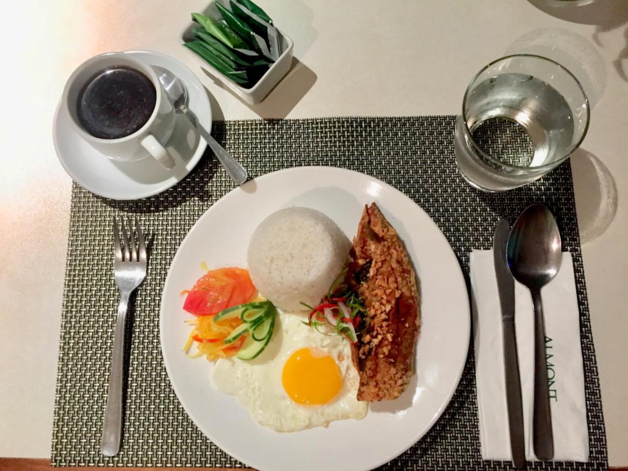 Almont City Hotel Butuan City Dış mekan fotoğraf