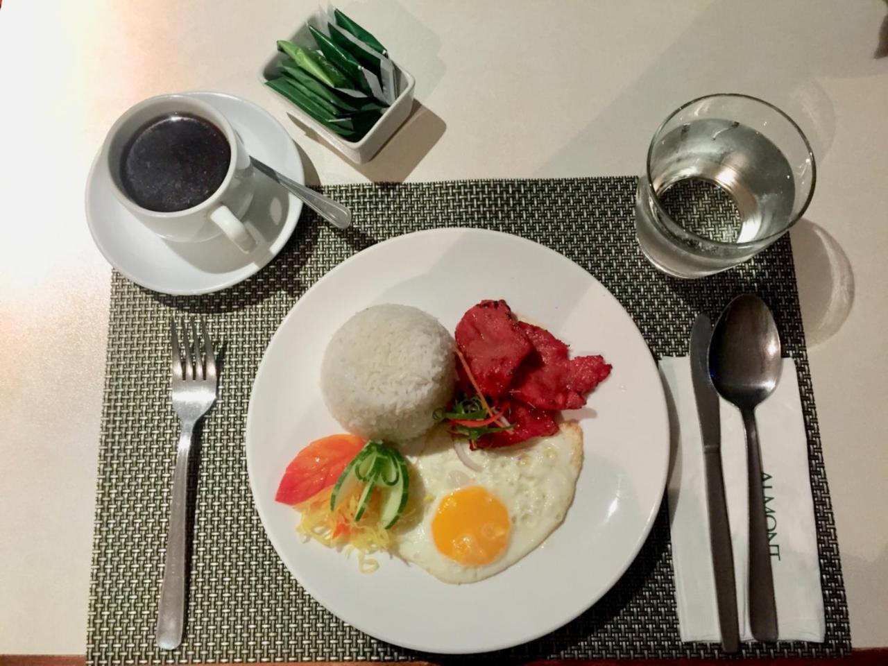 Almont City Hotel Butuan City Dış mekan fotoğraf